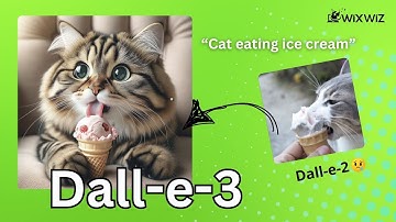 High Definition AI Generated Images on Wix with Dall-E 3 | OpenAI Updates 2024 [Part 4]