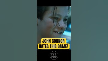 "Dit is waardeloos!" – John Connor vs. Missile Command #JamesCameron #KoloKino #terminator2 #john...