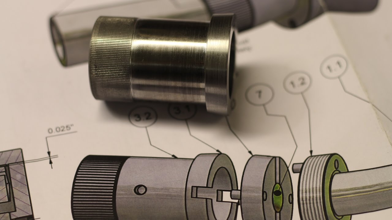 hemingway kits floating reamer holder part 3 YouTube