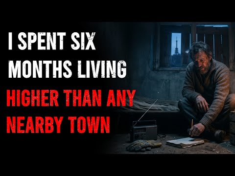 I Spent Six Months Living Higher Than Any Nearby Town Episode 43