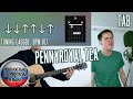 NIRVANA Кавер на русском Pennyroyal Tea + Табы/Для начинашичей