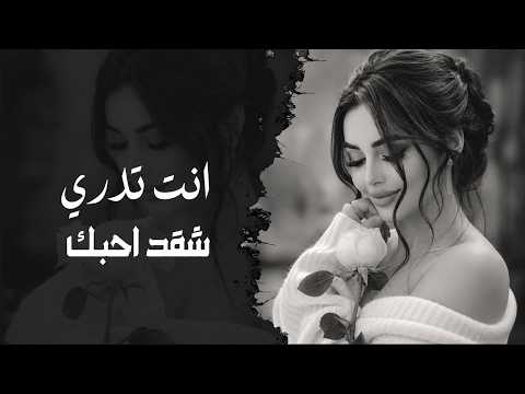 إنت تدري شكد أحبك أغنية سورية حزينة طرب وإحساس 2026