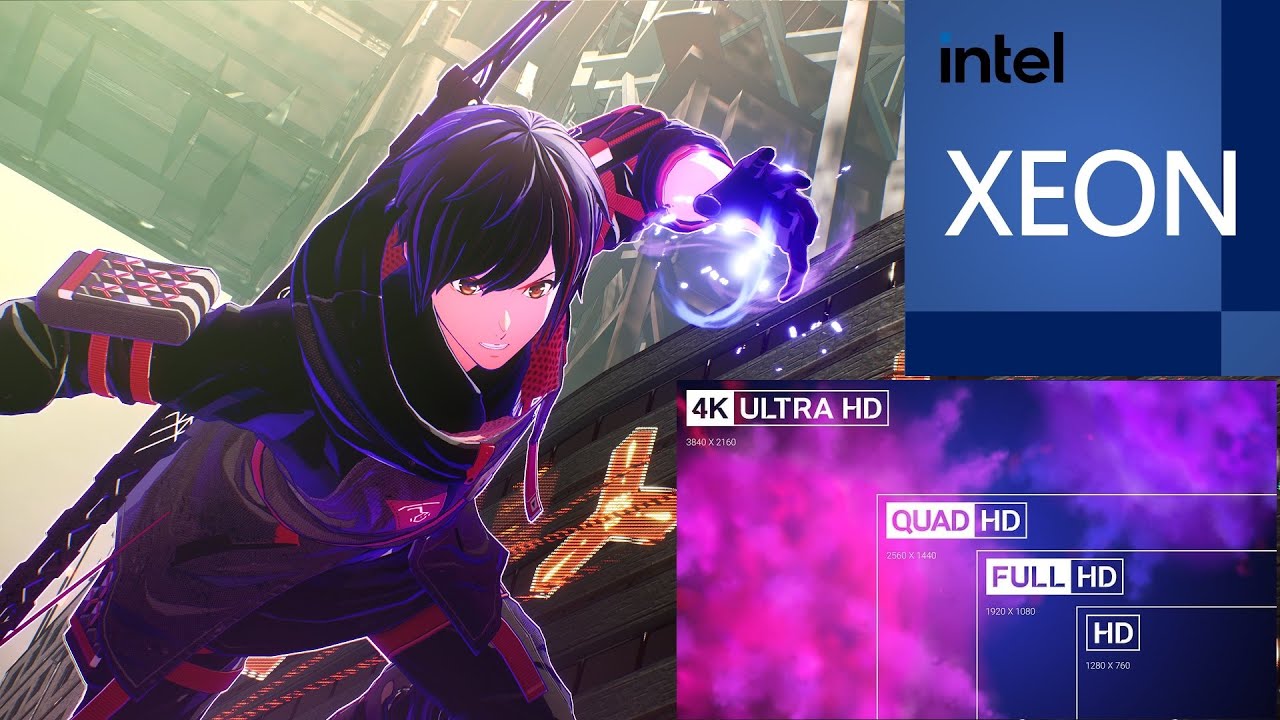 Windows 11 4k Gaming: Scarlet Nexus (High Preset on GTX1080ti 11gb)