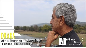 Dhara | Mini Web Series| Ep.8| Motivational Moments with Prof. Jaisim Krishna Rao