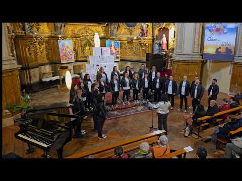 Deep Peace (A Celtic Blessing) - Brian Tate. Vocal Factory Zaragoza