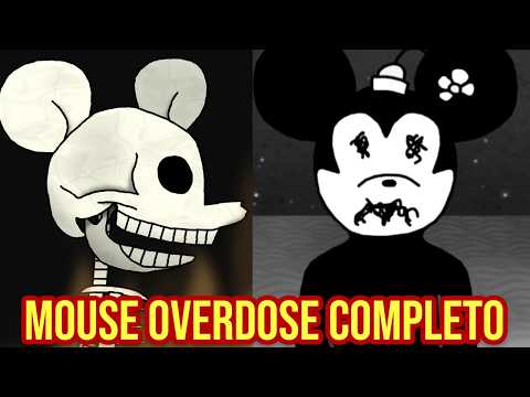 MOUSE OVERDOSE JUEGO COMPLETO - Pepe el Mago Juega