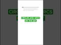 SAT Practice Test #4 - Math - Module 1 - Question #20 #Shorts #geometry #circles #arcs #SAT