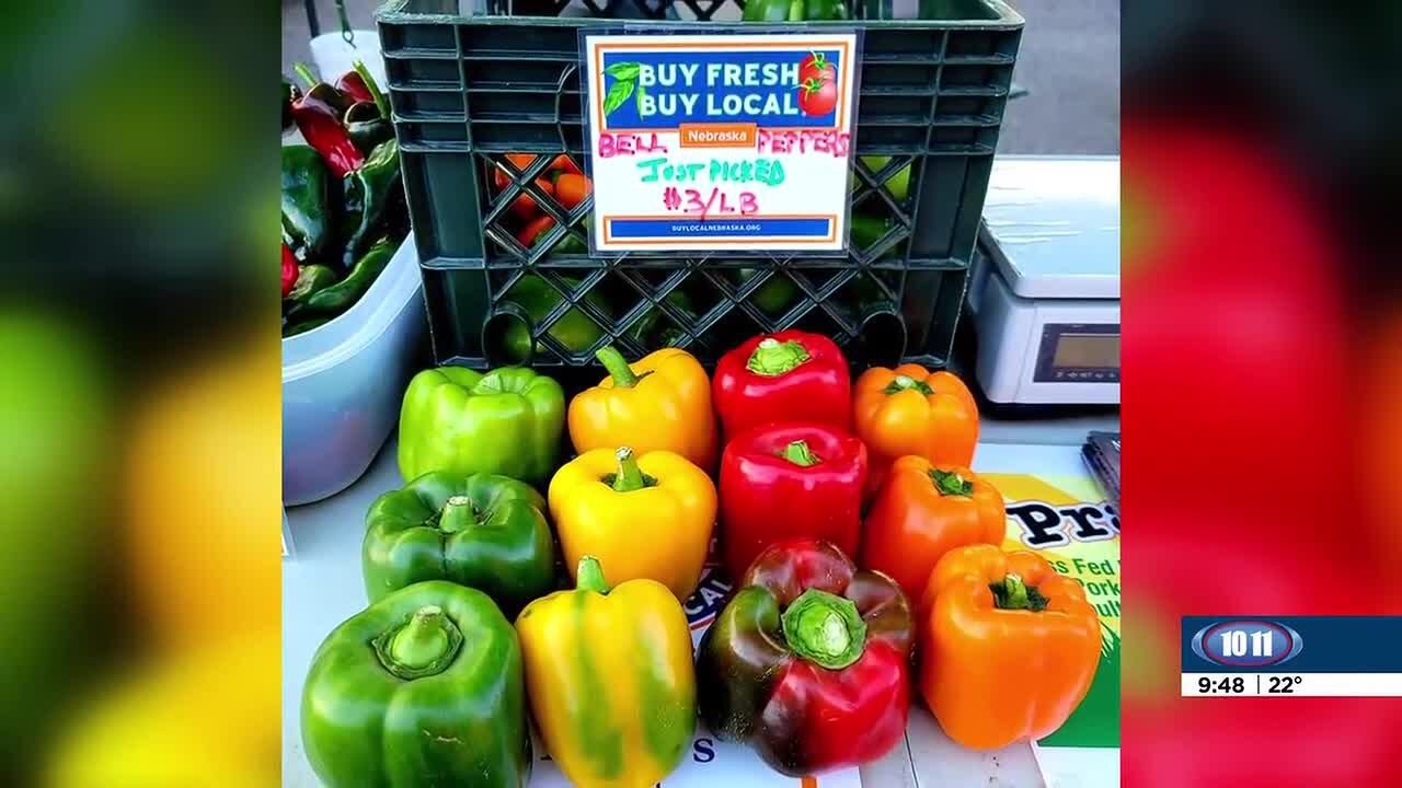 Nebraska producers have opportunity to join local food guide