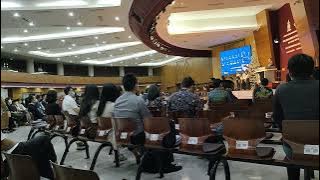 Seluruh Umat Tuhan Oleh-Nya Dikenal - NREC 2022