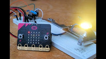 Can We See the micro:bit Flash from a Kilometre Away? (#62)