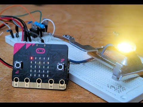 Can We See the micro:bit Flash from a Kilometre Away? (#62)