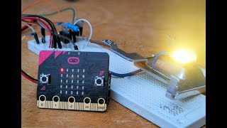 Can We See the micro:bit Flash from a Kilometre Away (#62)