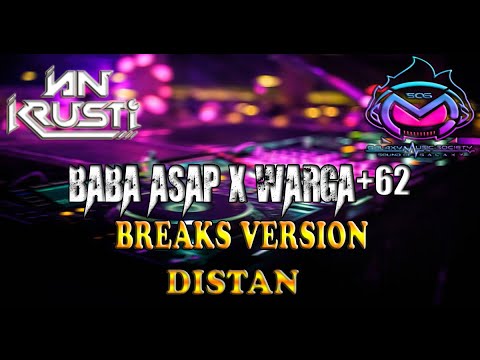 WARGA +62 X BABA ASAP ♪ STYLE DISCO TANAH ♪ (Official Musik Video) Remake By QR HANAFY