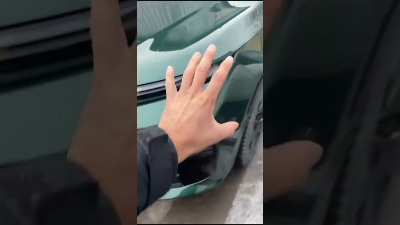 Восстановление Lixiang (Li) в LiHome после ДТП ✅ 