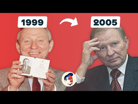 Wideo: Prezydent Ukrainy Kuczma Leonid Daniłowicz. Biografia i rodzina