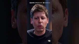 Sam Altman thinks there should be an AI privilege law