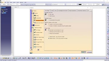CATIA V5 Drawing Text Link