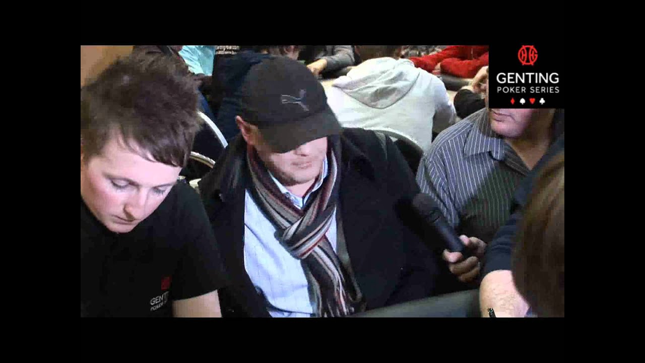 GPS Birmingham Day 1b - Ross Boatman & Mick Fletcher