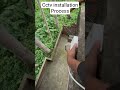 cctv installation process