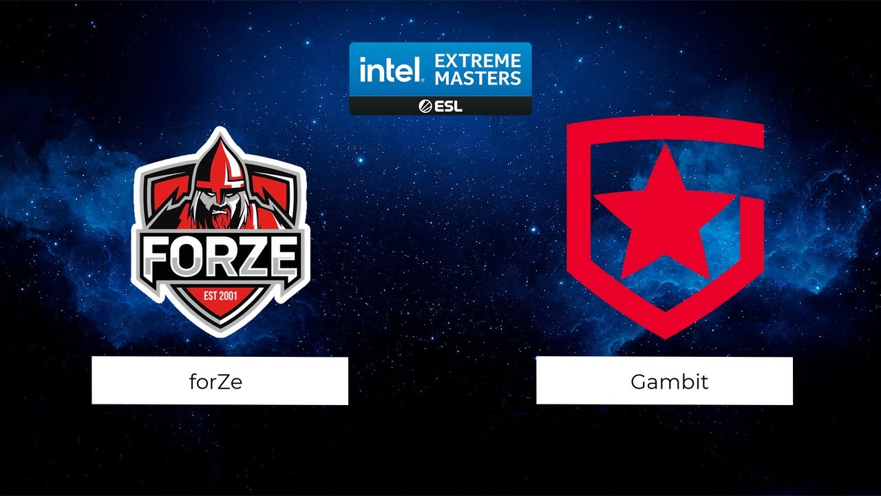 forZe vs Gambit | Лучшие моменты | IEM Fall 2021