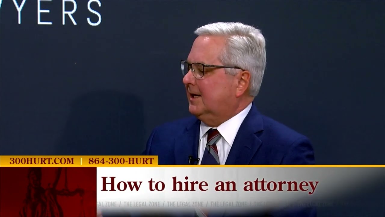 How to Hire an Attorney | Smith and Beckey Injury Lawyers