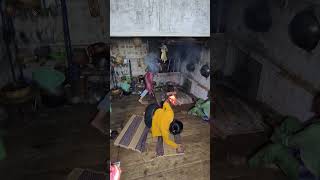 Thật đáng sợ khi xuất hiện.