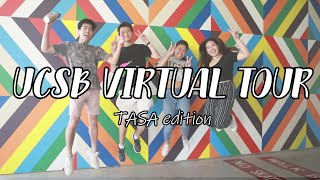 2020 UCSB Virtual Tour TASA Edition