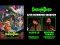 Dorohedoro: Live Dubbing Session @ WeebCon with Takagi-san & Aleks