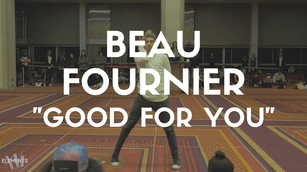 Beau Fournier - Good For You | Elements XVI Workshops @beaufournier camera iphone 8 plus apk