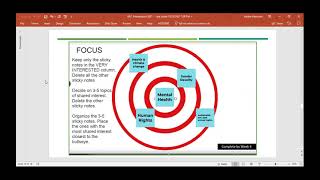 Intercultural Collaboration: Engaging Distant Students in Virtual Exchange - IVEC 2021 Presentation