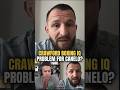Mean Machine WARNS Calneo of Crawford's INSANE boxing IQ ahead of matchup!