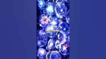 Is Multiverse real? #shorts #space #multiverse