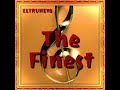 80's & 90's New Jack R&B - "The Finest"