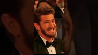 Andrew Garfield SHOCKED at Emma Stone Oscar!