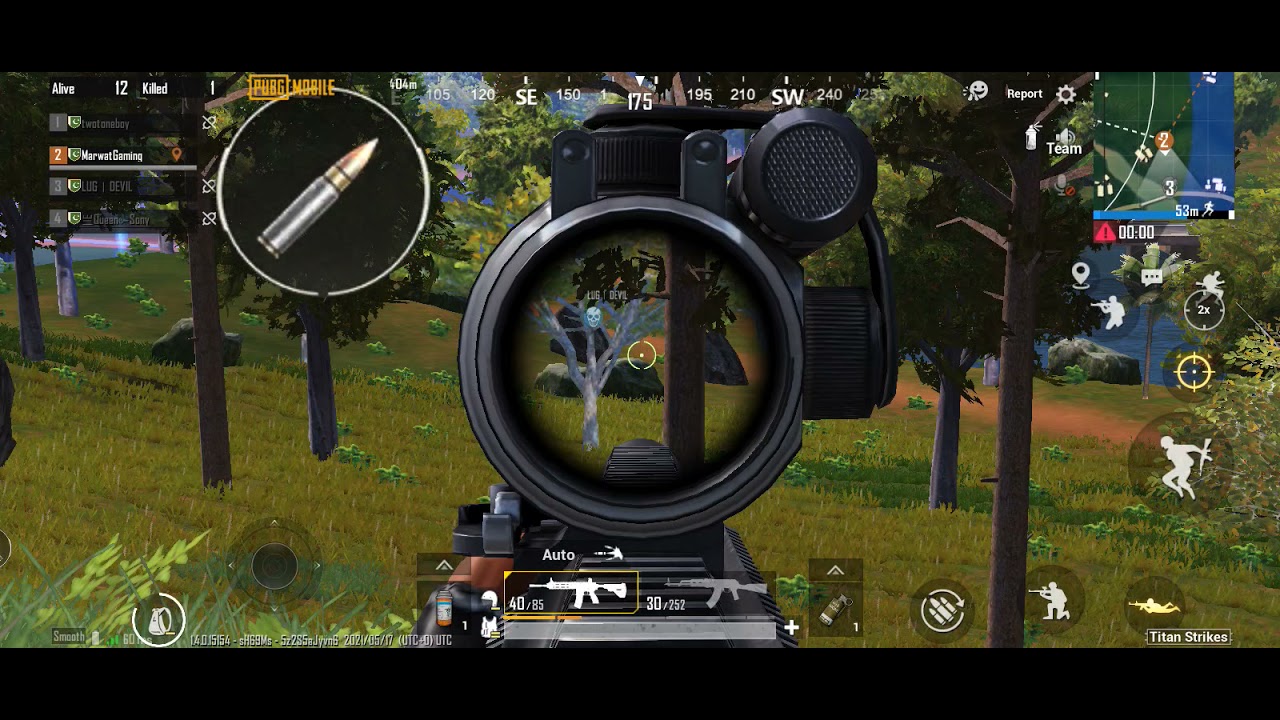 Marwat Gaming Live sinhak , Pubg mobile live streaming Game