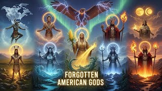 Forgotten Native American Gods The Deities That History Left Behind