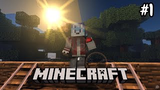 Memulai Petualangan Yang Baru !!! - Minecraft