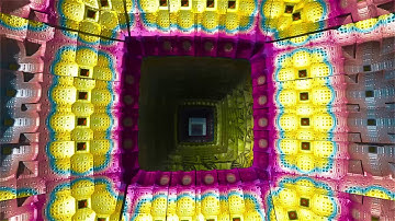 cubularJourney - 3D Fractal exploration