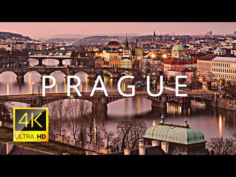 Video: Prague ialah Ibu Kota Republik Czech