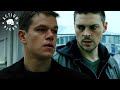 Matt Damon VS Karl Urban Chase Scene The Bourne Supremacy 