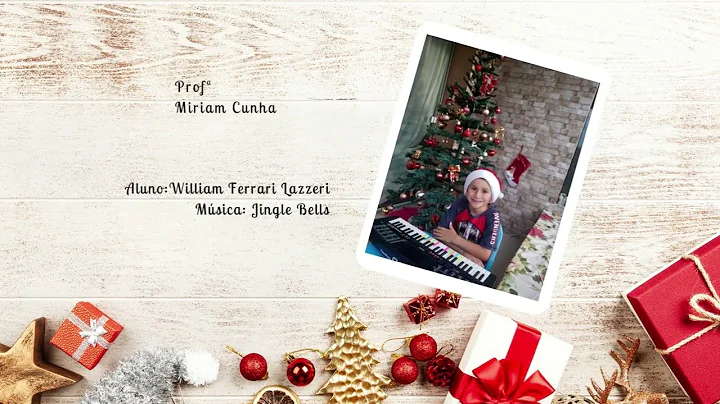 William Ferrari LazzeriMsica: Jingle Bells