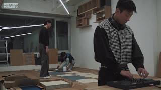 Download Lagu laying down 카페트 on the floor l MOTIFHAUS l RNB House mix MP3