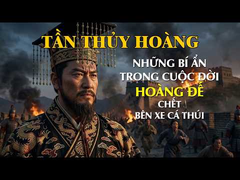 Tần Thủy Hoàng – Thiên Cổ Nhất Đế Hay Bạo Chúa Độc Tài?