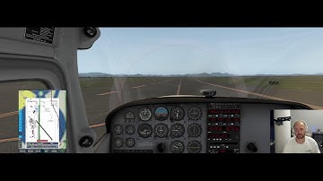 Traffic Pattern with ATC LIVE! Stream - X-PLANE PilotEdge - Cessna 172 - Private Pilot Practice