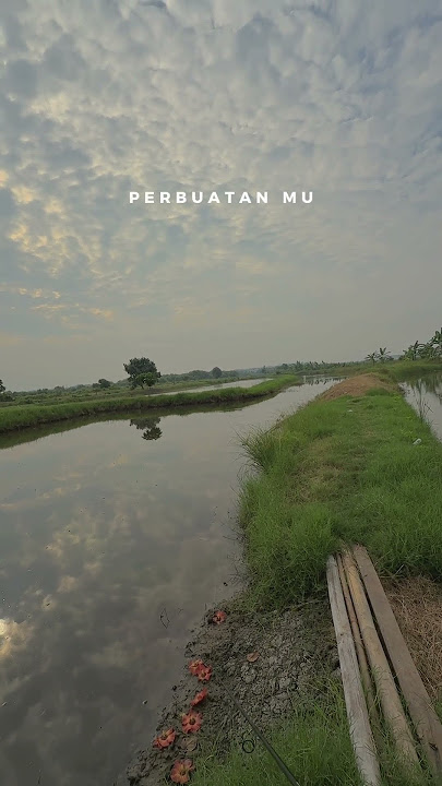 duitku entek ning mancing 😛