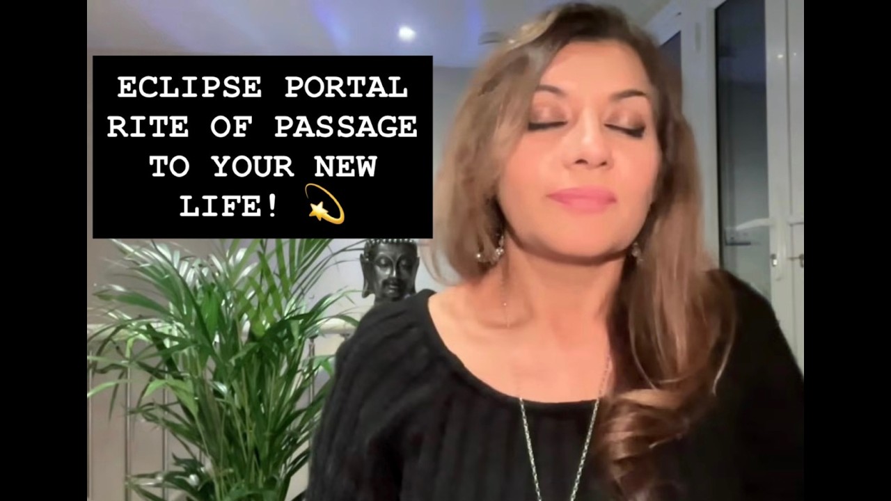 Eclipse Portal - Rite Of Passage To Your New Life! - YouTube