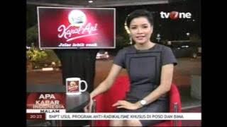 Download lagu Apa Kabar Indonesia Malam - TV One: Talkshow Bersama Menteri Perhubungan, Ignasius Jonan