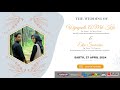 Live streaming karawitan mudho laras wedding wija  eko  sabtu 27 april 2024