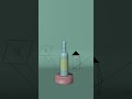 Viewport or final render? #blender3d #3danimation #blendertutorial #creativeblender