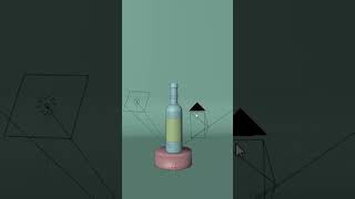 Viewport or final render? #blender3d #3danimation #blendertutorial #creativeblender